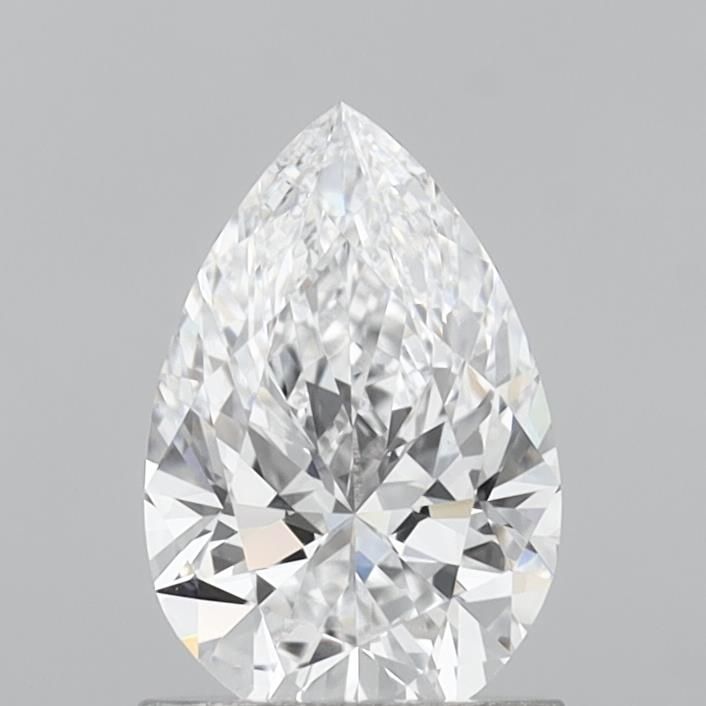 1.09 ct. pear Lab Grown Diamond front image