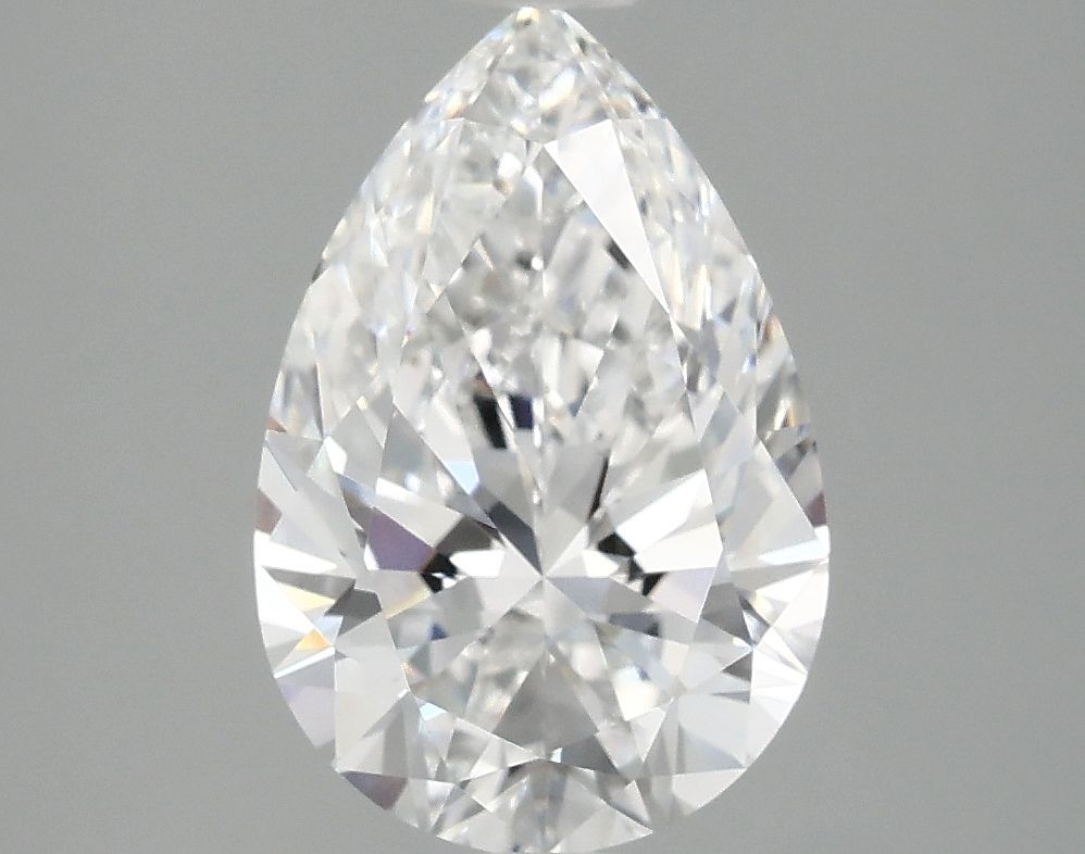 2.49 ct. pear Lab Grown Diamond front image