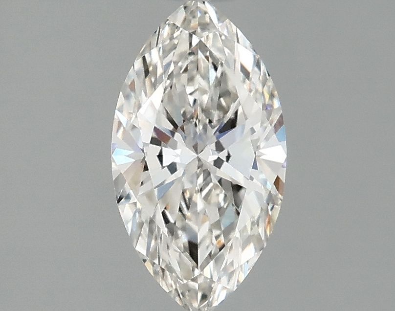 0.98 ct. marquise Lab Grown Diamond front image
