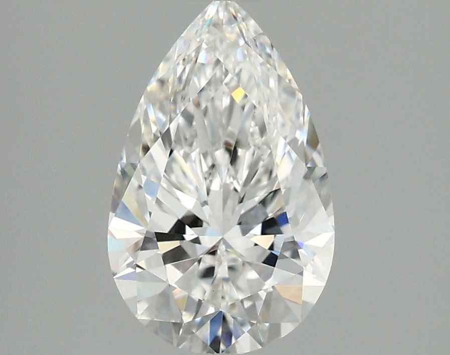 1.59 ct. pear Lab Grown Diamond front image
