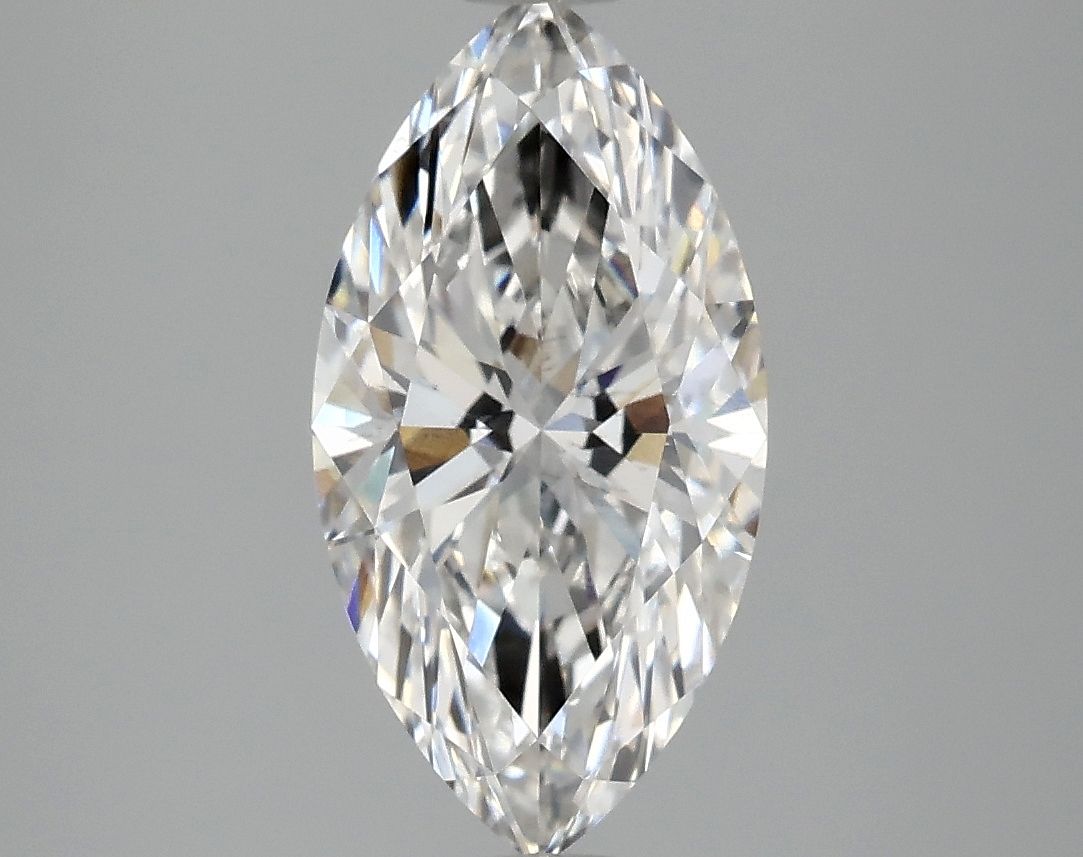 2.10 ct. marquise Lab Grown Diamond front image