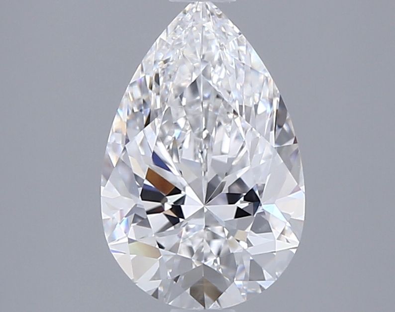 1.54 ct. pear Lab Grown Diamond front image