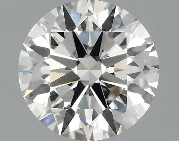 1.57 ct Round diamond