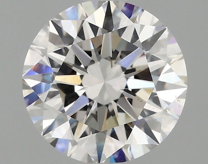 1.53 ct. round Lab Grown Diamond front image
