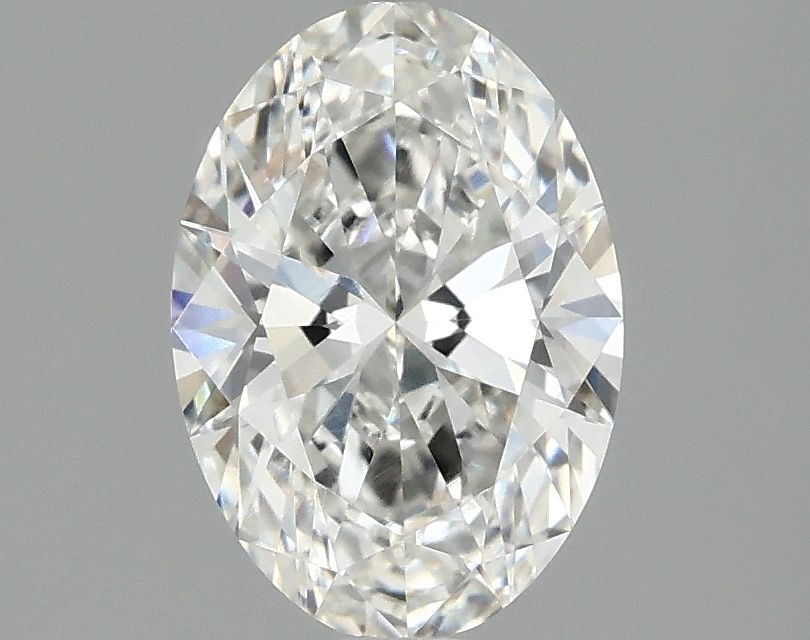 1.56 ct Oval diamond