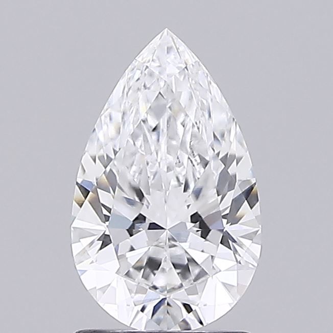1.50 ct. pear Lab Grown Diamond front image