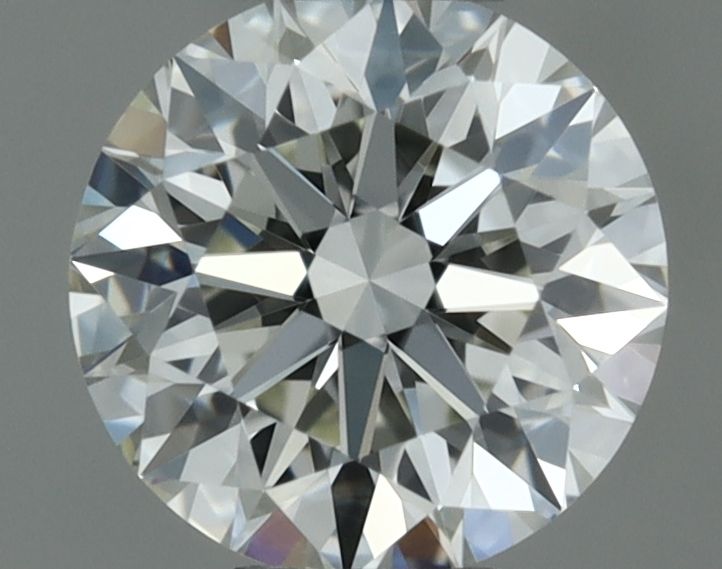 0.37 ct Round diamond