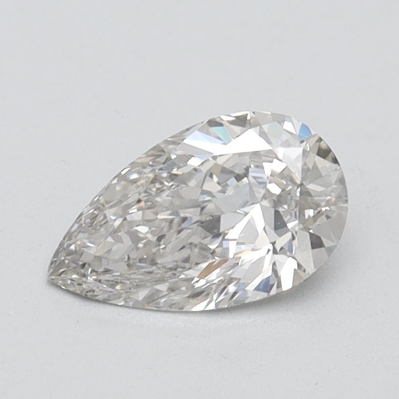 0.71 ct. pear Lab Grown Diamond front image