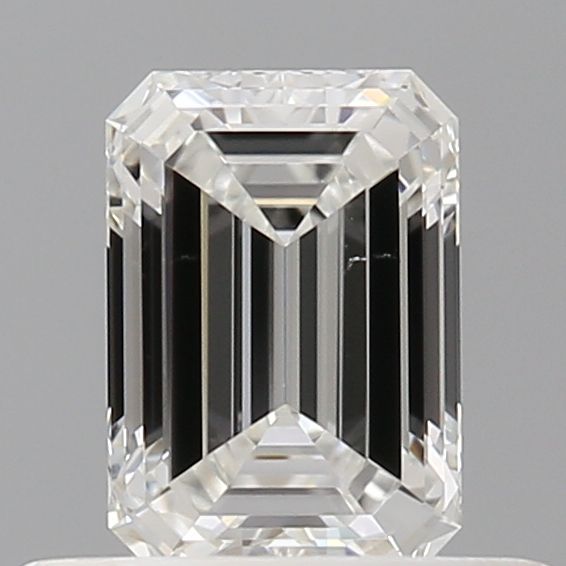 0.50 ct Emerald diamond