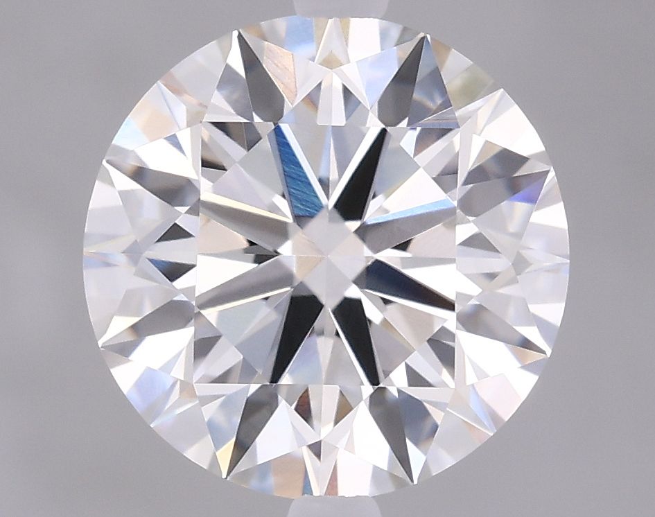 2.07 ct. round Lab Grown Diamond front image