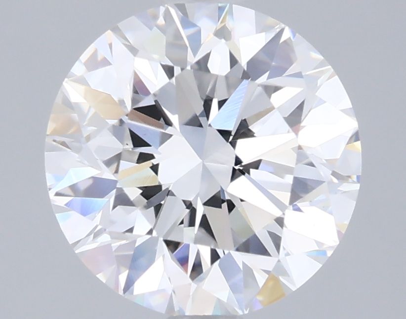 1.99 ct. round Lab Grown Diamond front image