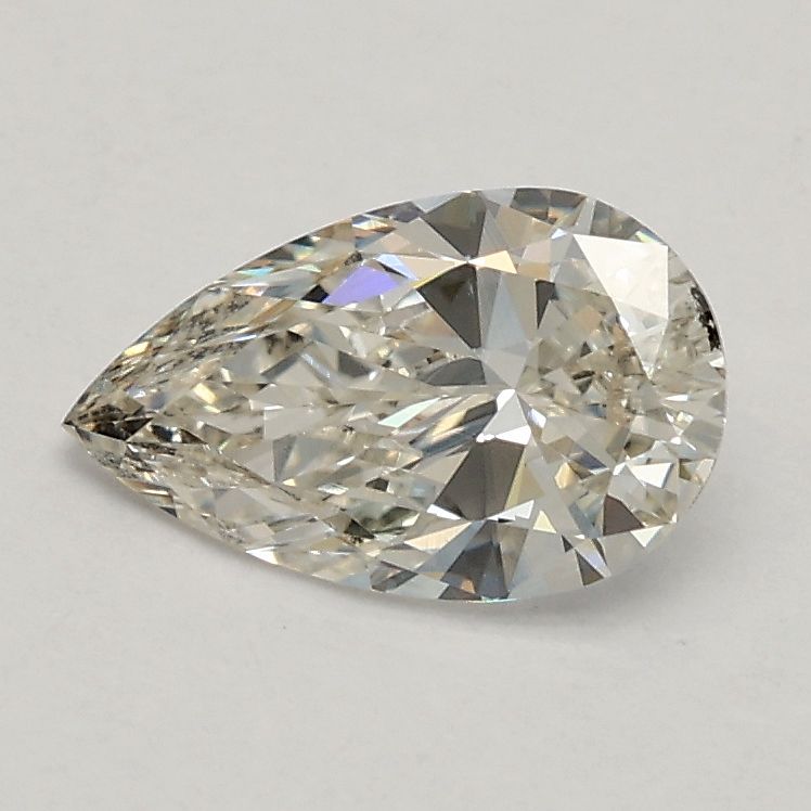 0.55 ct. pear Lab Grown Diamond front image