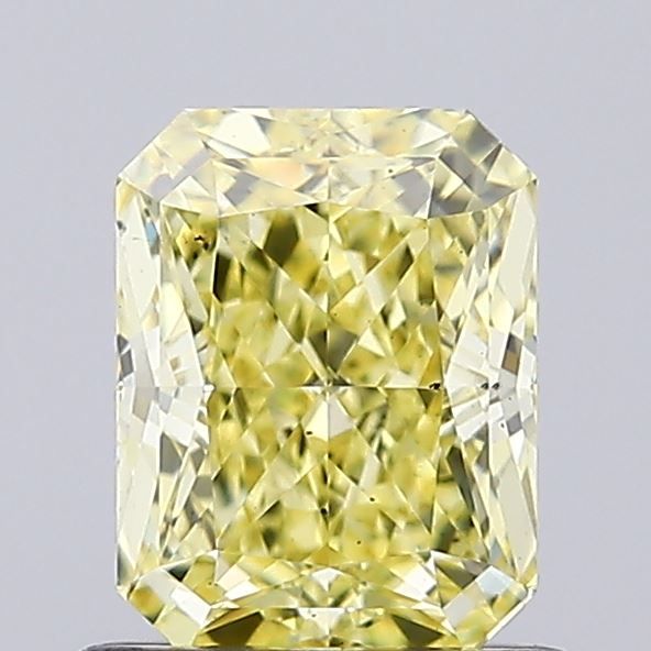 1.01 ct. radiant Lab Grown Diamond front image