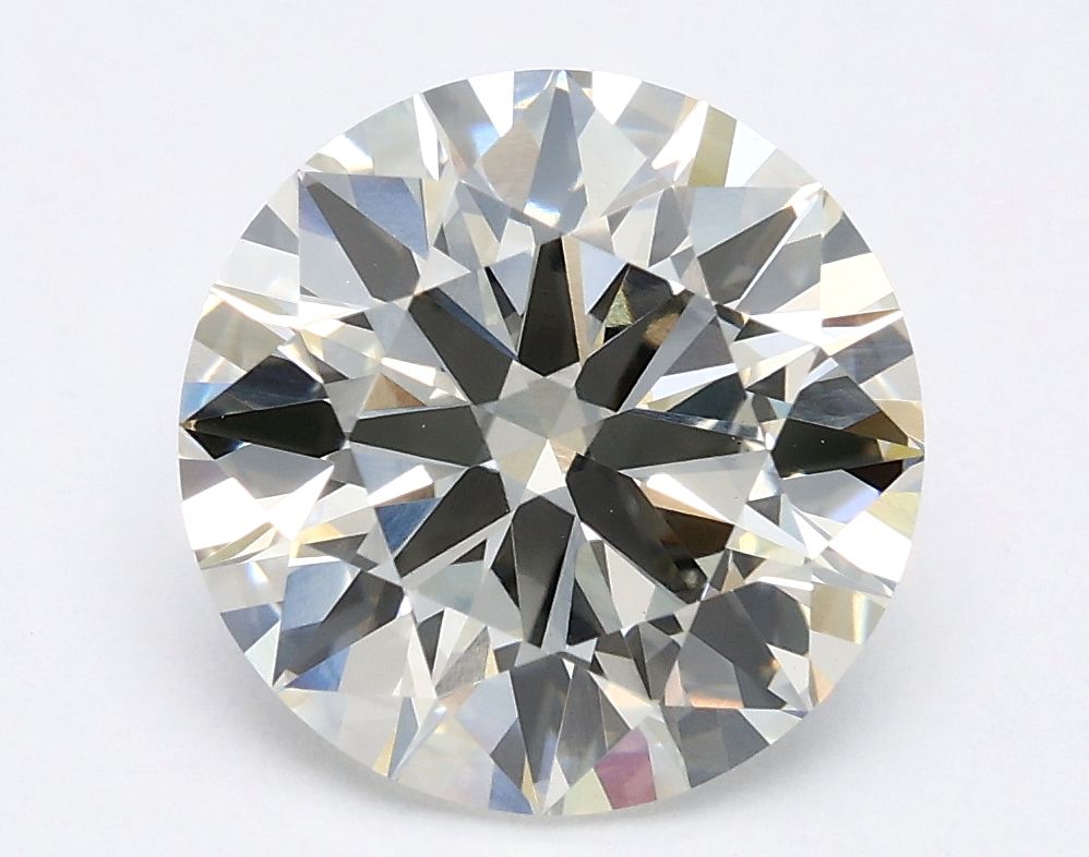 2.34 ct. round Lab Grown Diamond front image