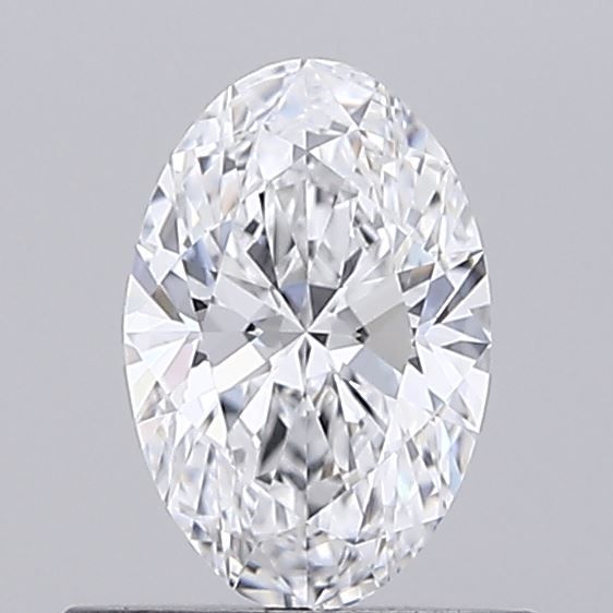 0.54 ct. oval Lab Grown Diamond front image