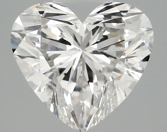2.09 ct Heart diamond
