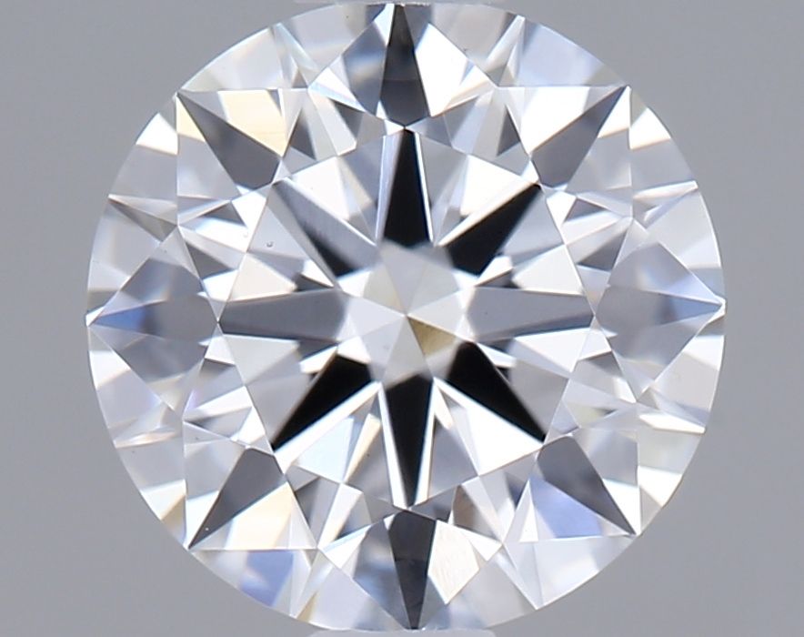 1.02 ct. round Lab Grown Diamond front image