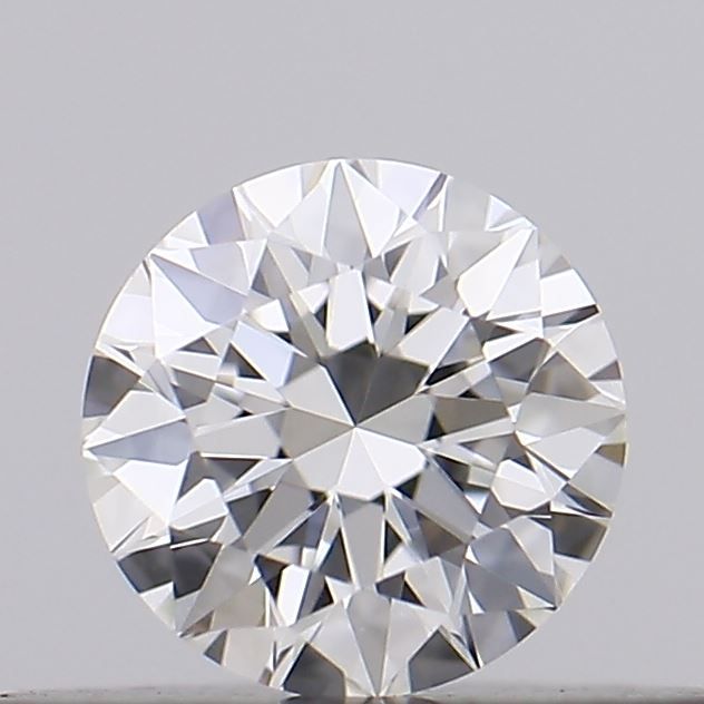 0.18 ct Round diamond