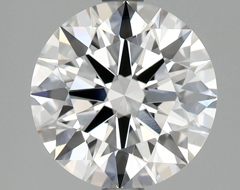 2.15 ct. round Lab Grown Diamond front image
