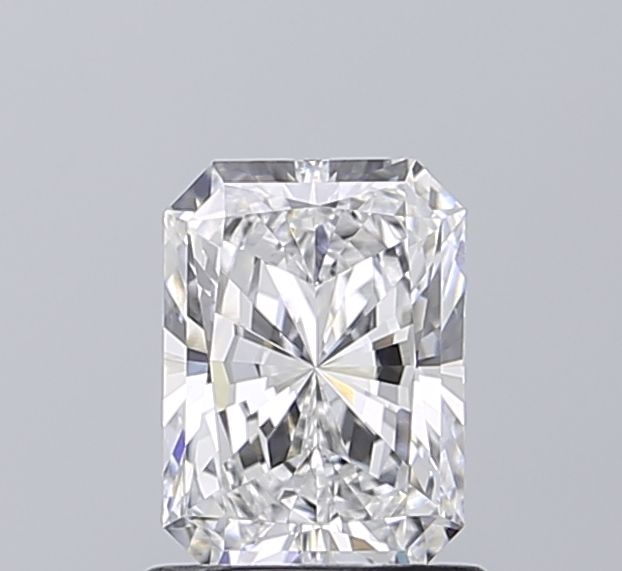 1.08 ct lab-grown Radiant Diamond