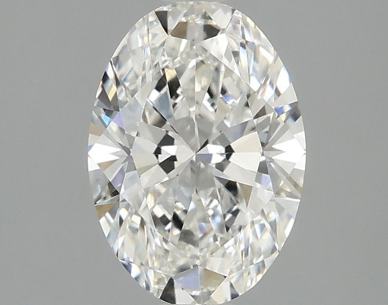 1.57 ct Oval diamond