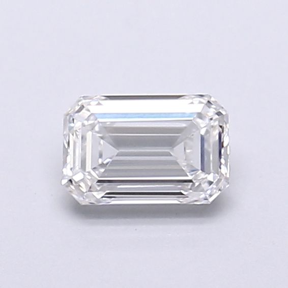 0.49 ct lab-grown Emerald Diamond