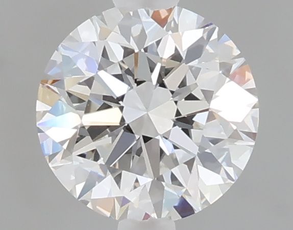 1.10 ct. round Lab Grown Diamond front image