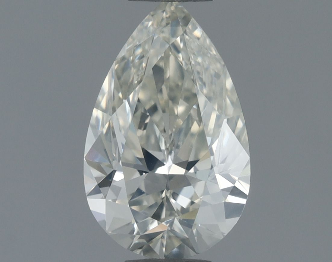 0.7 ct Pear Diamond