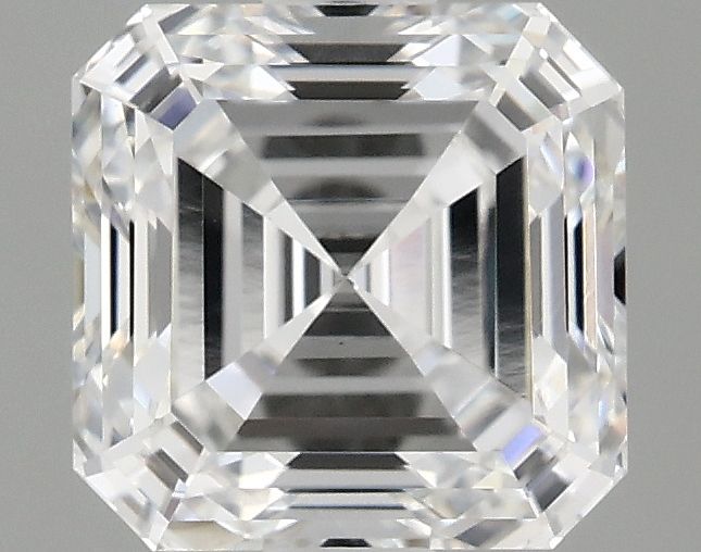1.11 ct. asscher Lab Grown Diamond front image