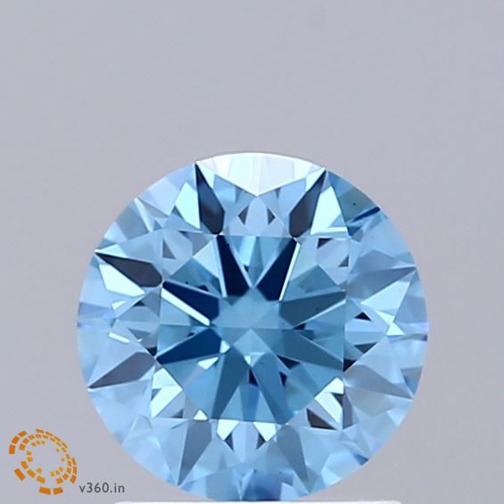 1.01 ct. round Lab Grown Diamond front image
