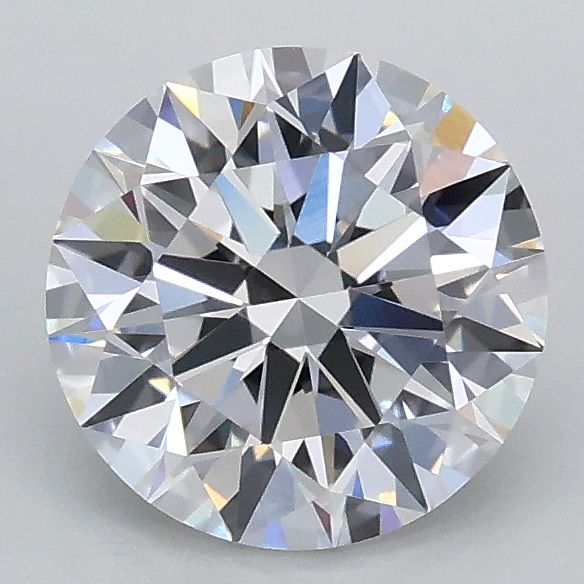 1.09 ct. round Lab Grown Diamond front image