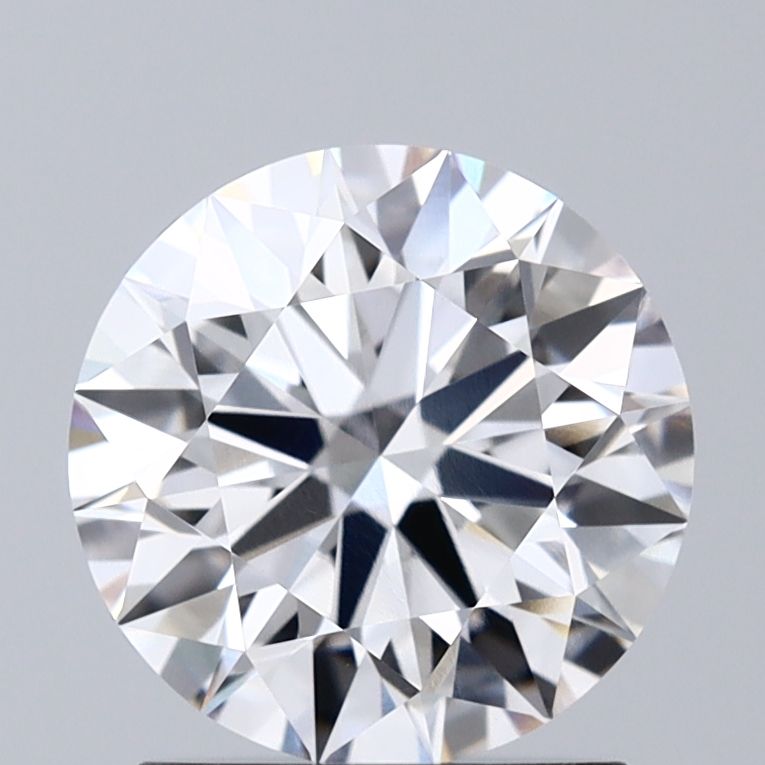1.58 ct. round Lab Grown Diamond front image