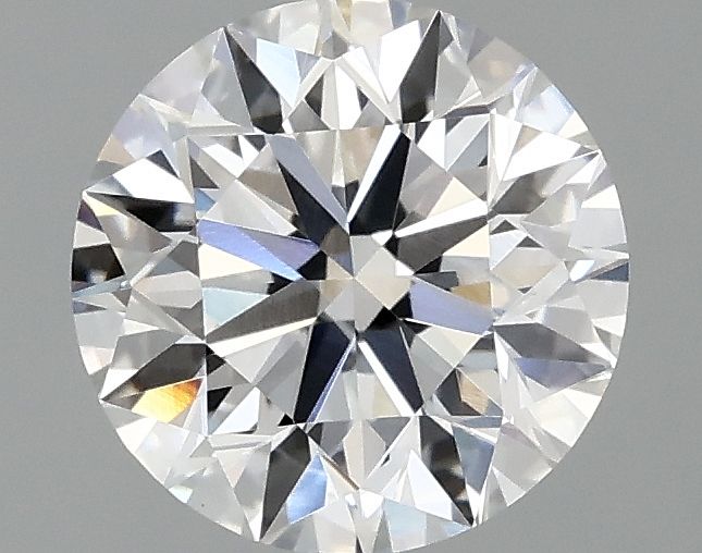 1.51 ct. round Lab Grown Diamond front image