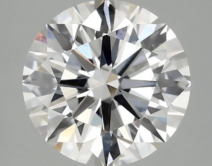 2.09 ct Round diamond