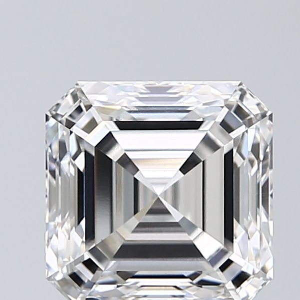 3.08 ct. asscher Lab Grown Diamond front image