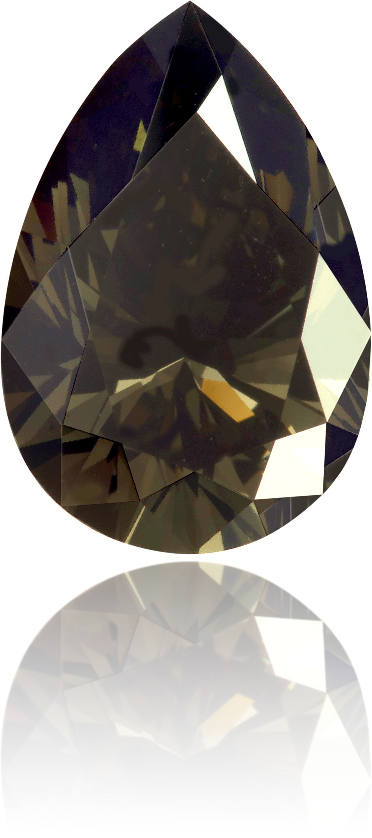 1.93 ct Pear diamond