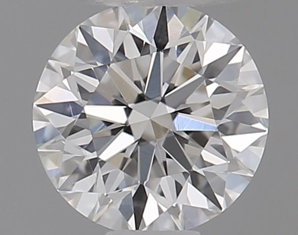 0.31 ct Round diamond