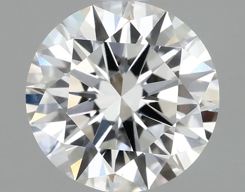 1.53 ct Round diamond