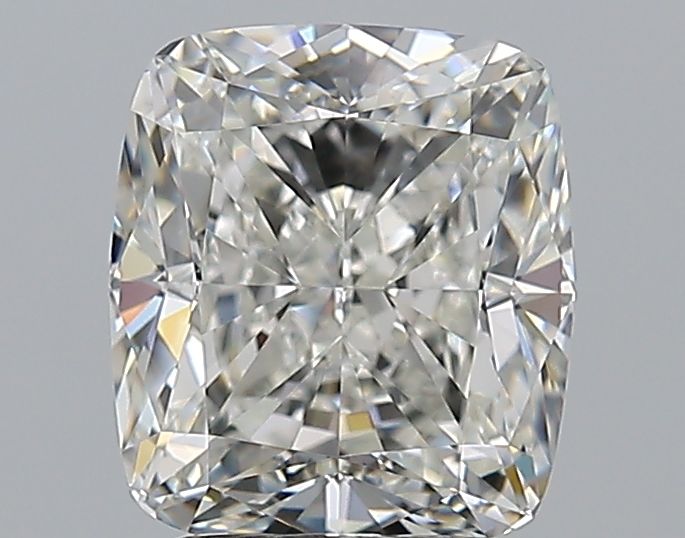 2.50 ct Cushion Brilliant diamond