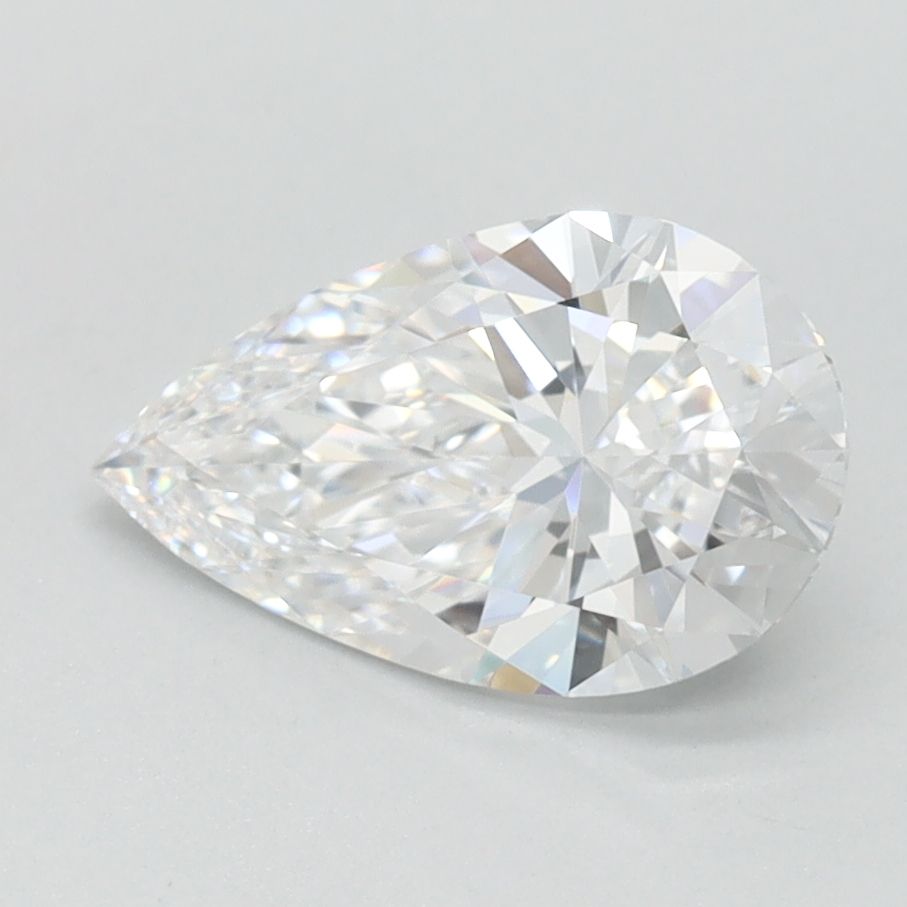 1.05 ct. pear Lab Grown Diamond front image