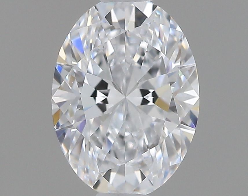 0.51 ct lab-grown Oval Diamond