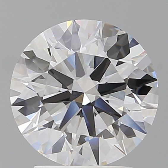 2.55 ct. round Lab Grown Diamond front image