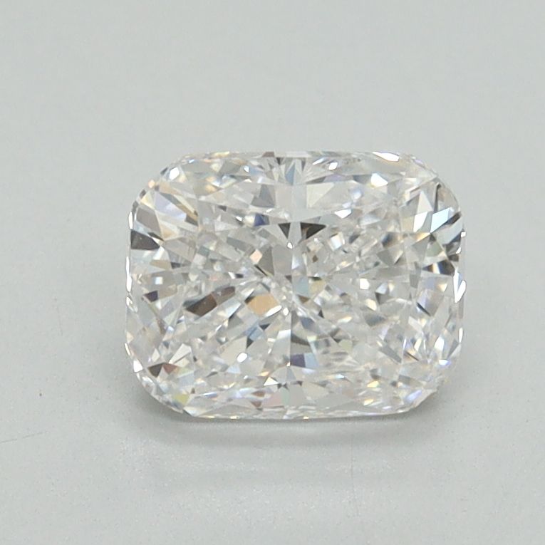 1.04 ct lab-grown Cushion brilliant Diamond