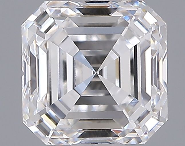 1.51 ct. asscher Lab Grown Diamond front image