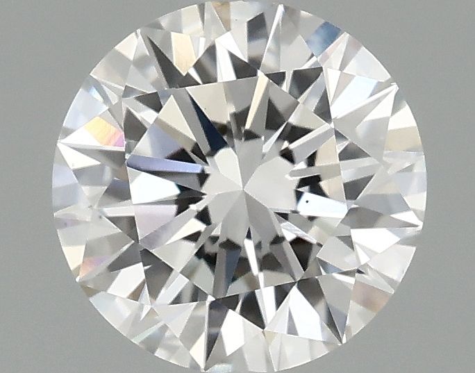1.06 ct. round Lab Grown Diamond front image