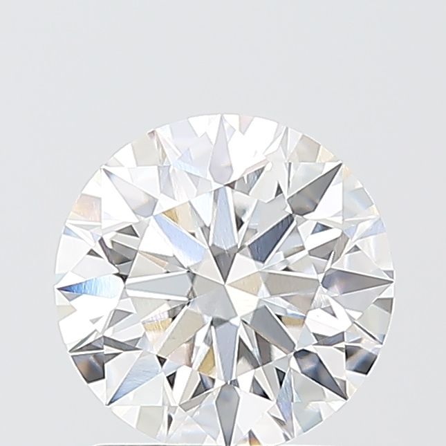 1.60 ct. round Lab Grown Diamond front image