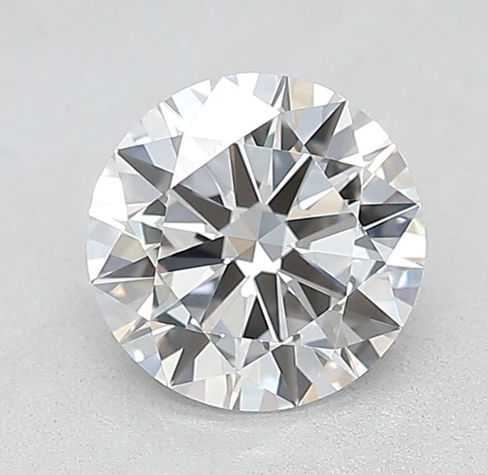 1.00 ct. round Lab Grown Diamond front image