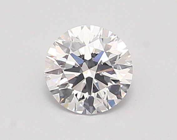 0.71 ct. round Lab Grown Diamond front image