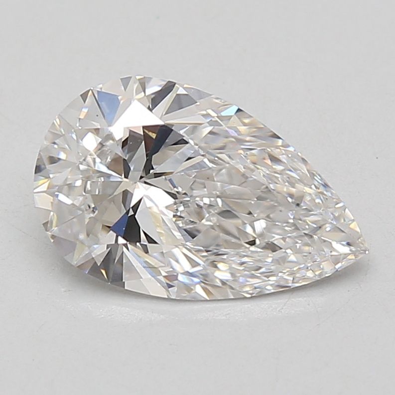 2.24 ct. pear Lab Grown Diamond front image