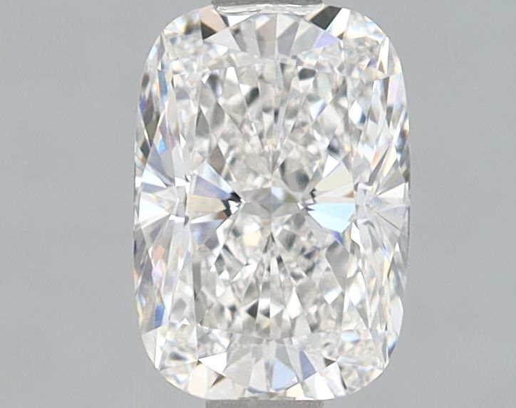 1.12 ct Cushion Brilliant diamond